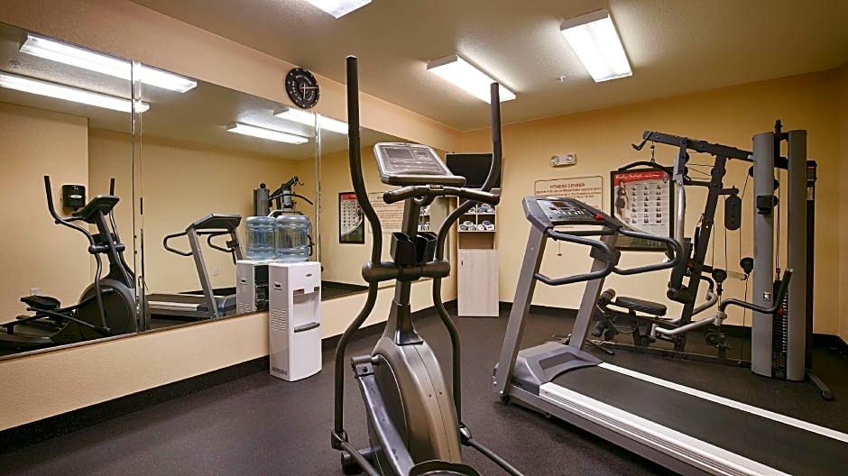 Best Western Sherwood Inn & Suites