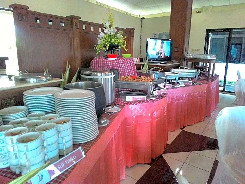 Votel De Bandungan Resort