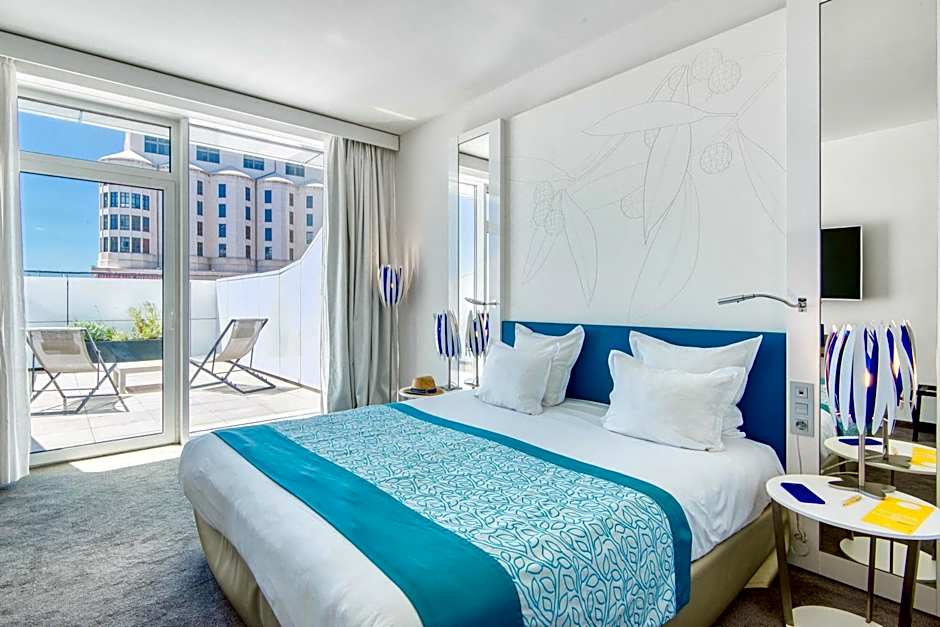 Golden Tulip Marseille Euromed