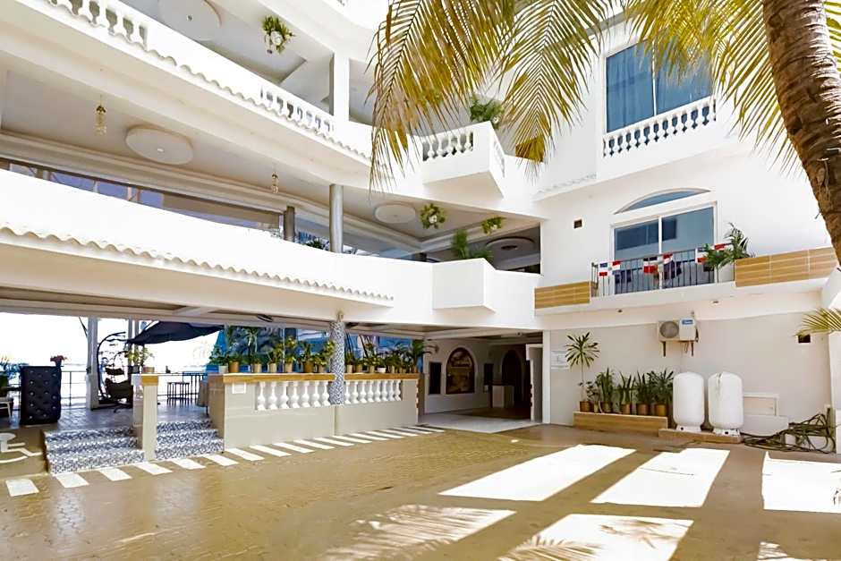 Hotel La Casona Dorada