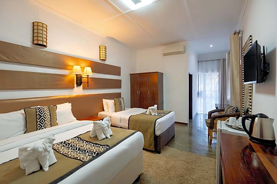 Ngoma Zanga Lodge