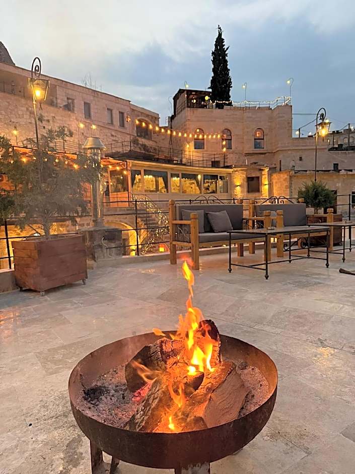 Century Cave Hotel