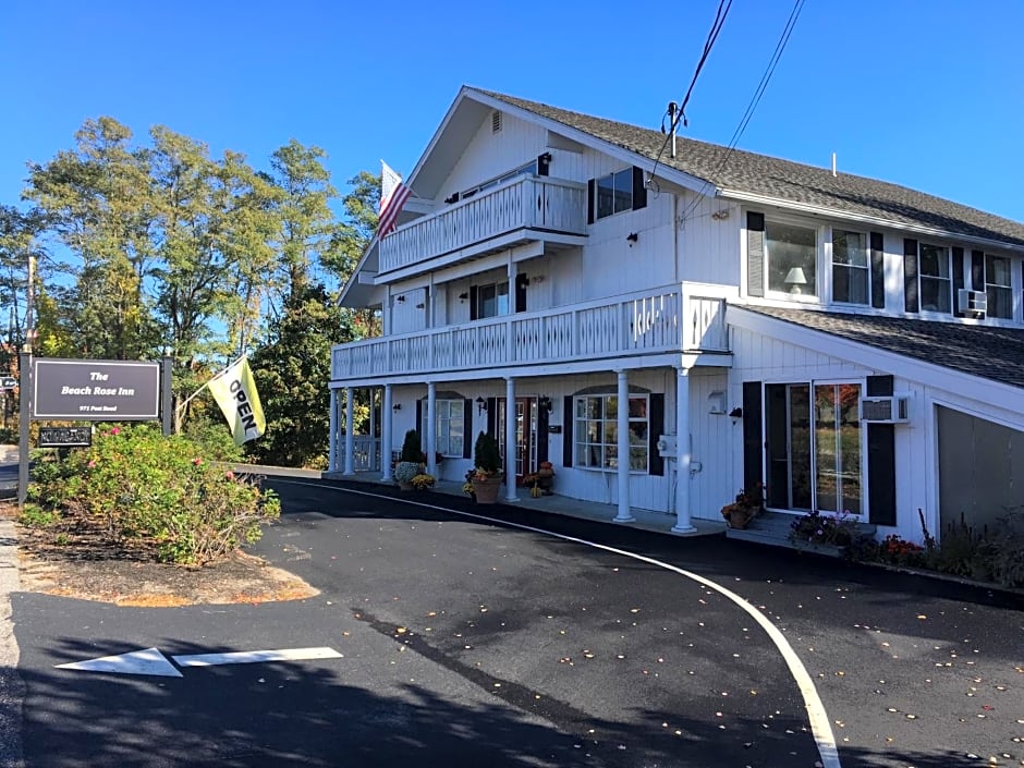 The Beach Rose Inn