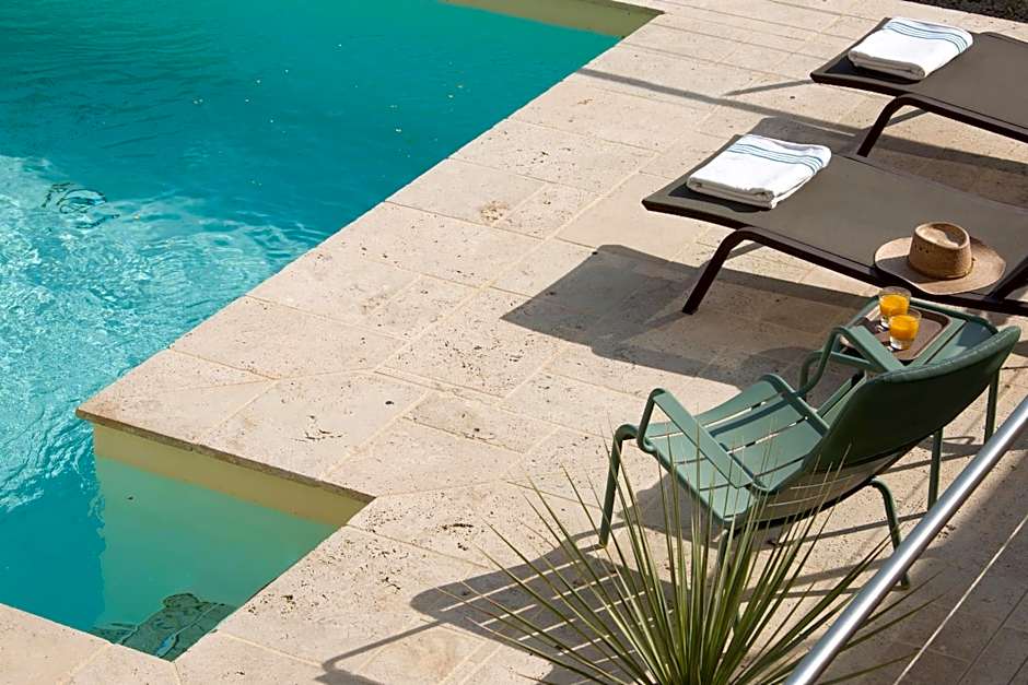 La Maison du Passage - Chambres - Suites premium, Spa, Piscine et Restaurant