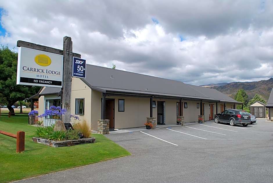 Carrick Lodge Motel