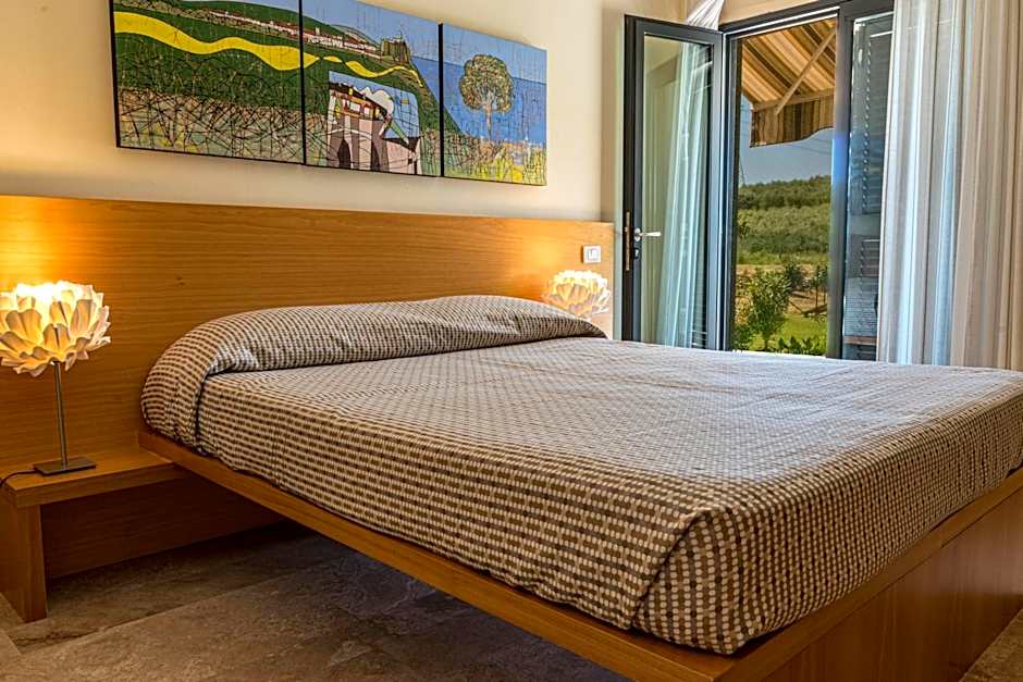 Hotel Poggio Bertino