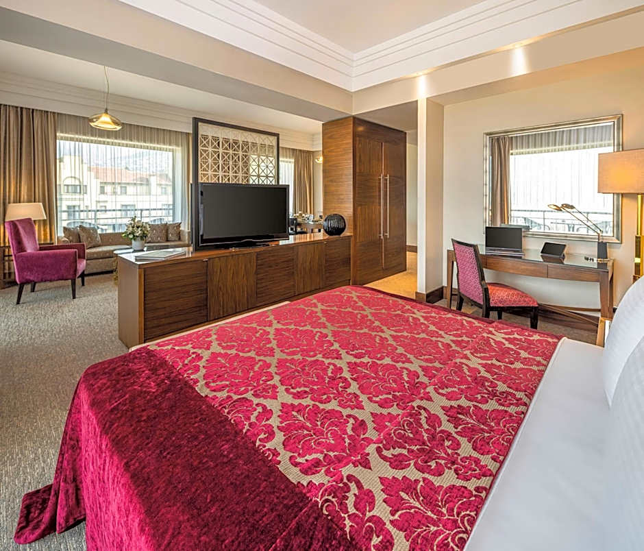 Hotel Çelik Palas Convention Center & Thermal SPA