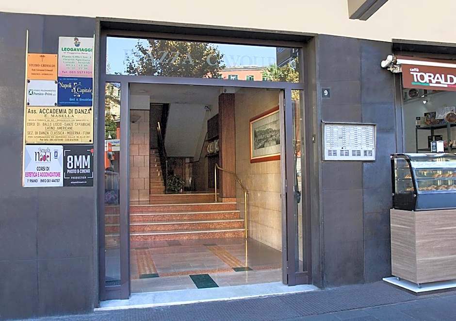 b&b Napoli Capitale