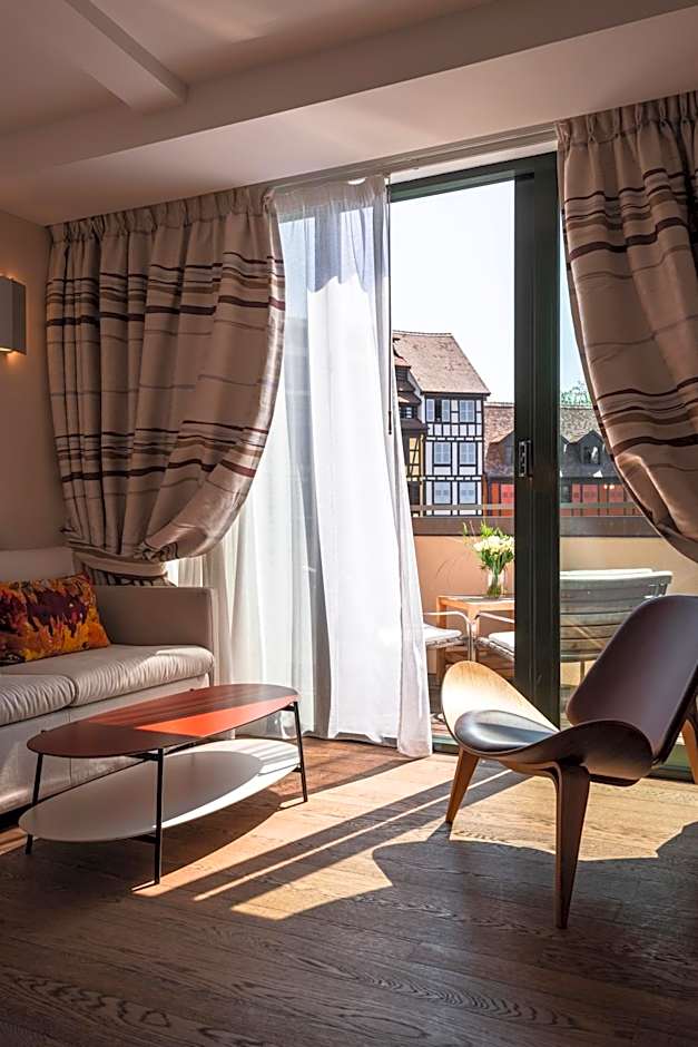 Hotel Regent Petite France & Spa