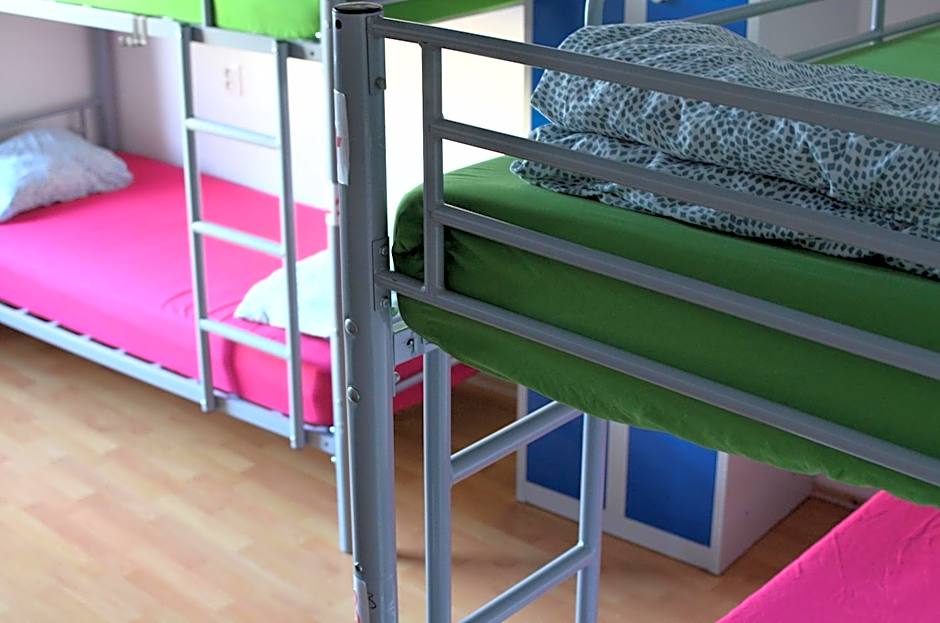 Urban Elephants Hostel