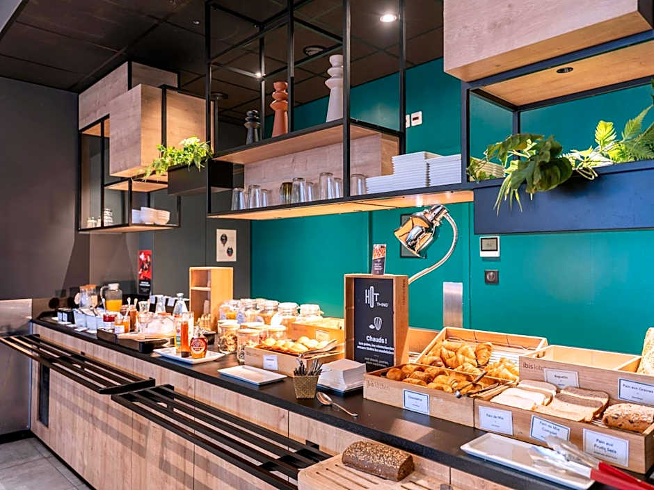 ibis Pau Centre