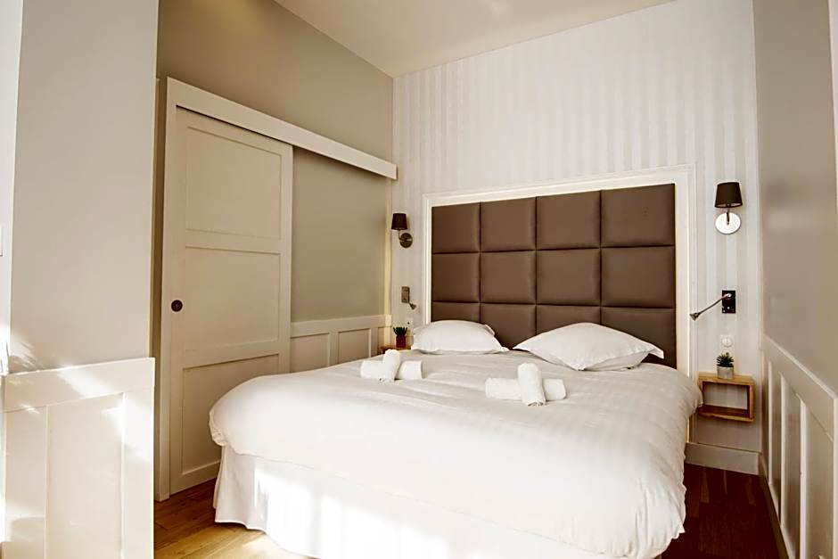 Les Suites Faidherbe