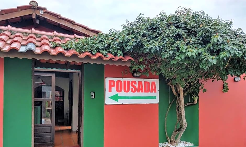 Pousada Vila D' Itália