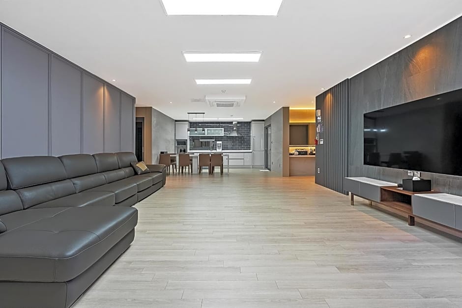 Pohang A1Hotel Haedo