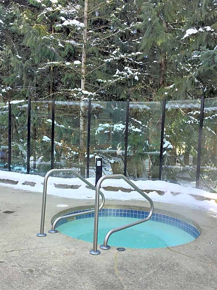 Alpenglow Lodge Studio with park view by MVA