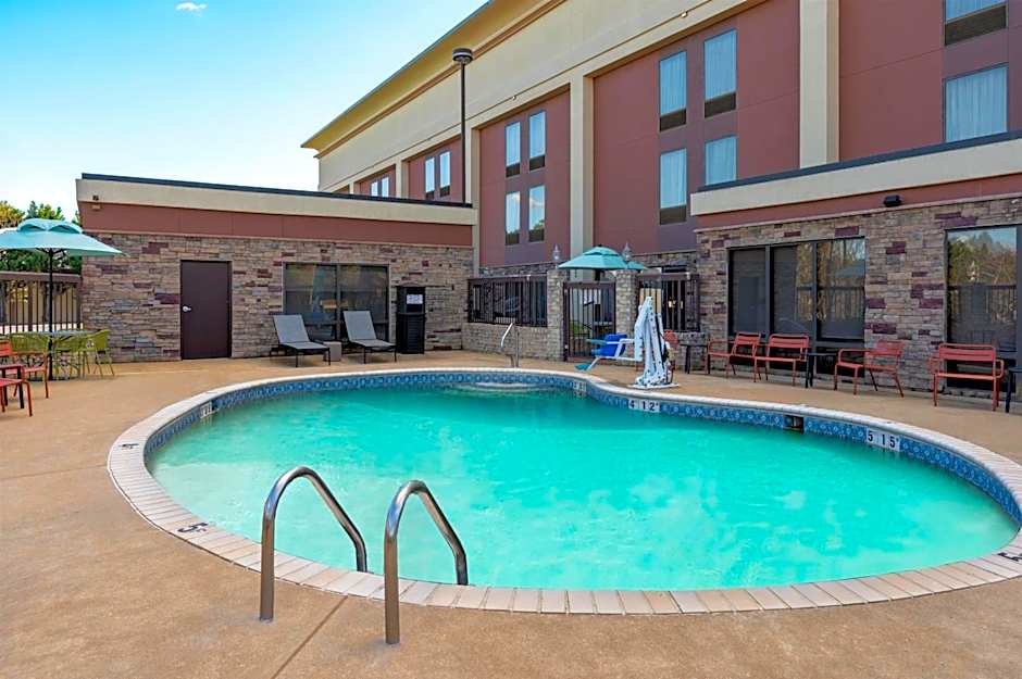 Hampton Inn By Hilton South Hill