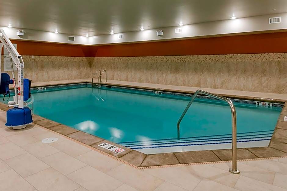 Holiday Inn Express And Suites The Dalles By IHG