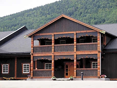 Toftemo Turiststasjon