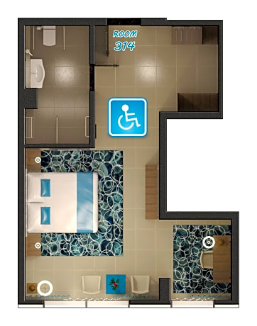 Senior Superior Twin