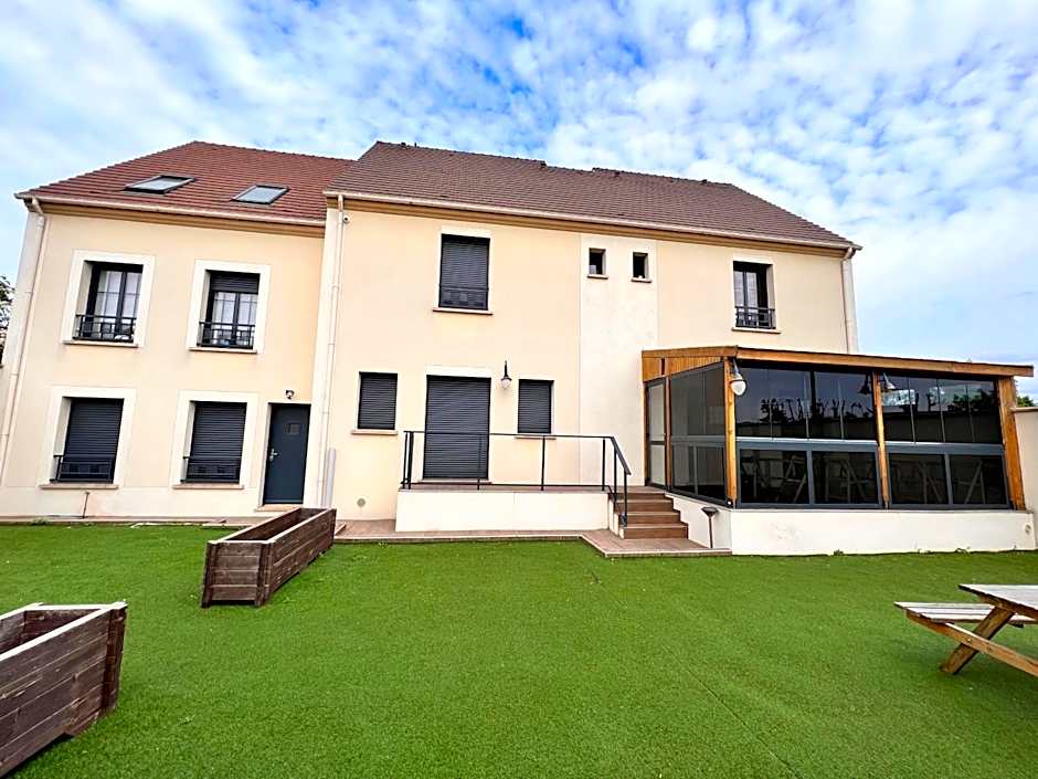 Paris Luxury Guest House - CDG Aéroport