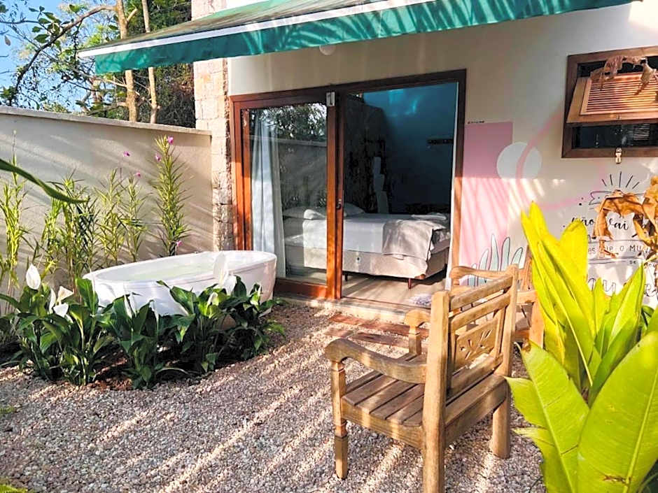 Smart Hotel Reserva Ilhabela