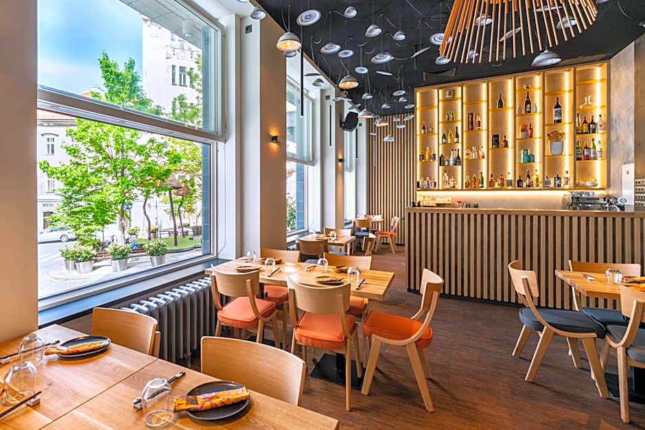 Mosaic House Design Hotel