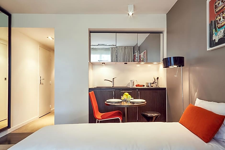 Aparthotel Adagio Marseille Timone