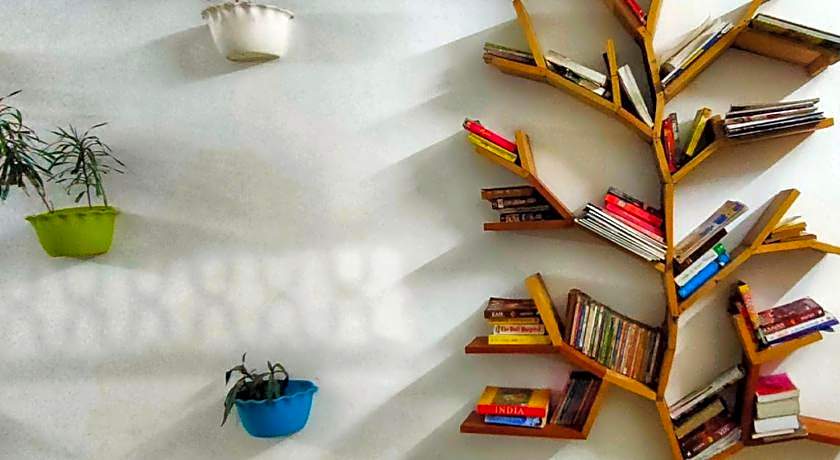 Moustache Hostel Varanasi