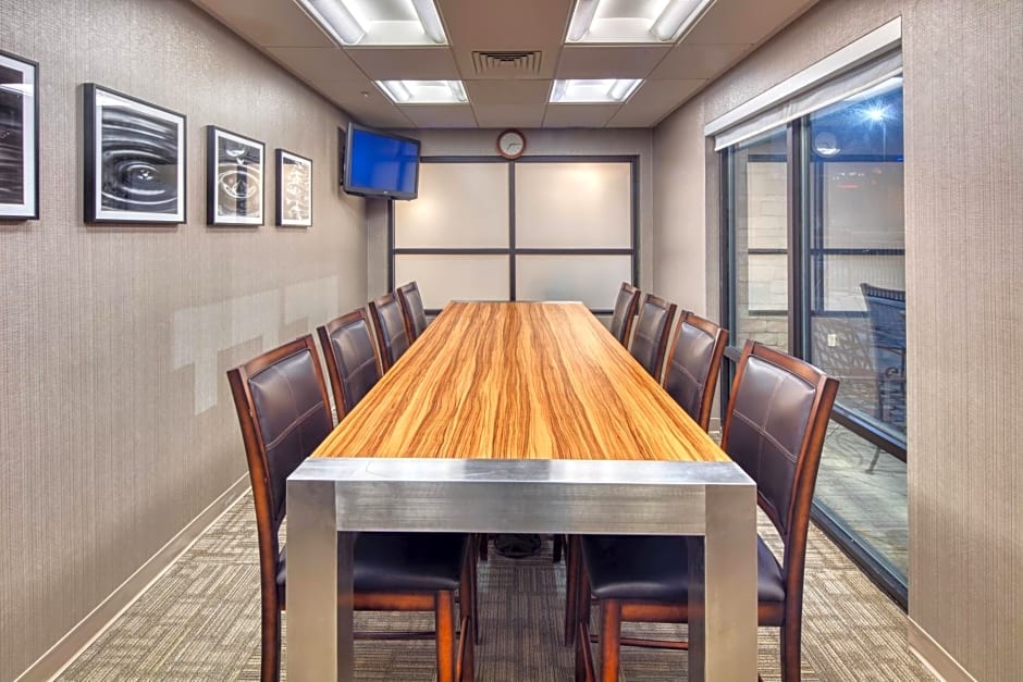 SpringHill Suites by Marriott Salt Lake City Downtown