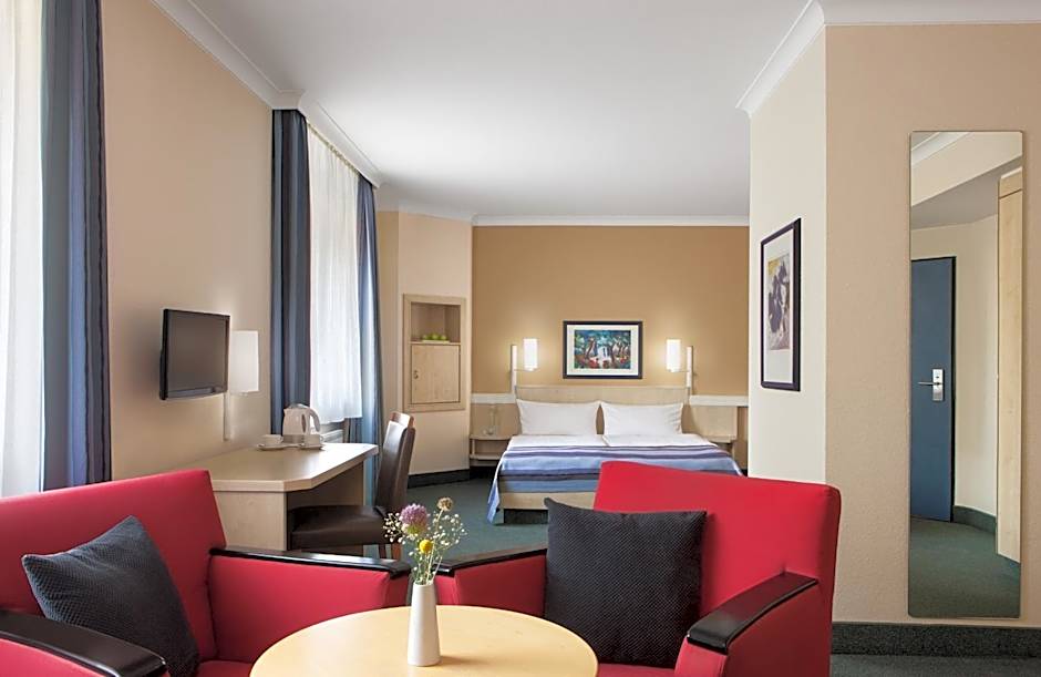 Hotel Magdeburg City Center by Leonardo Hotels
