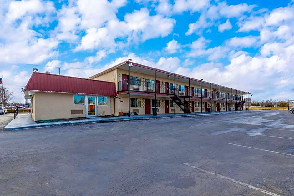 Grove City Travel Inn Columbus South