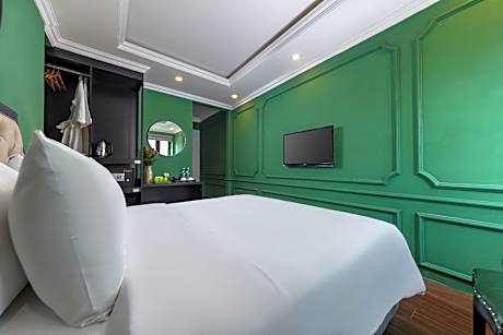 Deluxe Premier Double Room