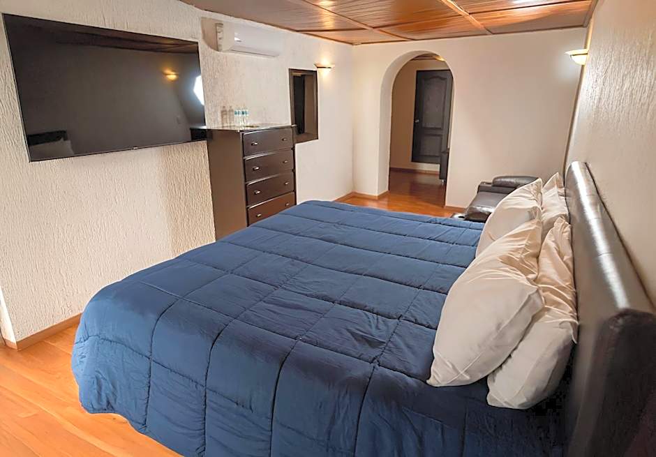 Hotel Central Teziutlan