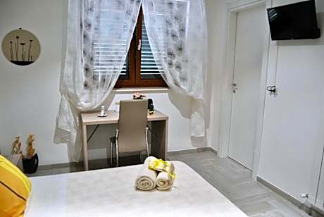 Double Room with Garden View