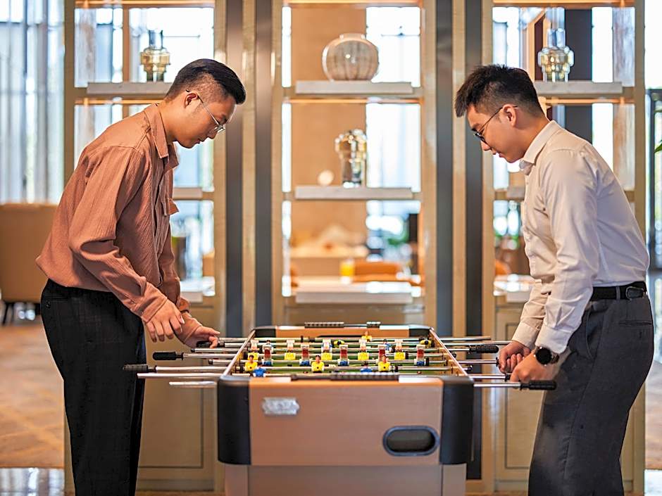 Pullman Suzhou Taicang