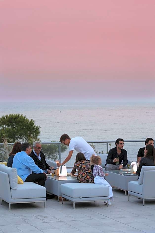 Mercure Villeneuve Loubet Plage