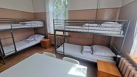Bunk Bed in Mixed Dormitory Room