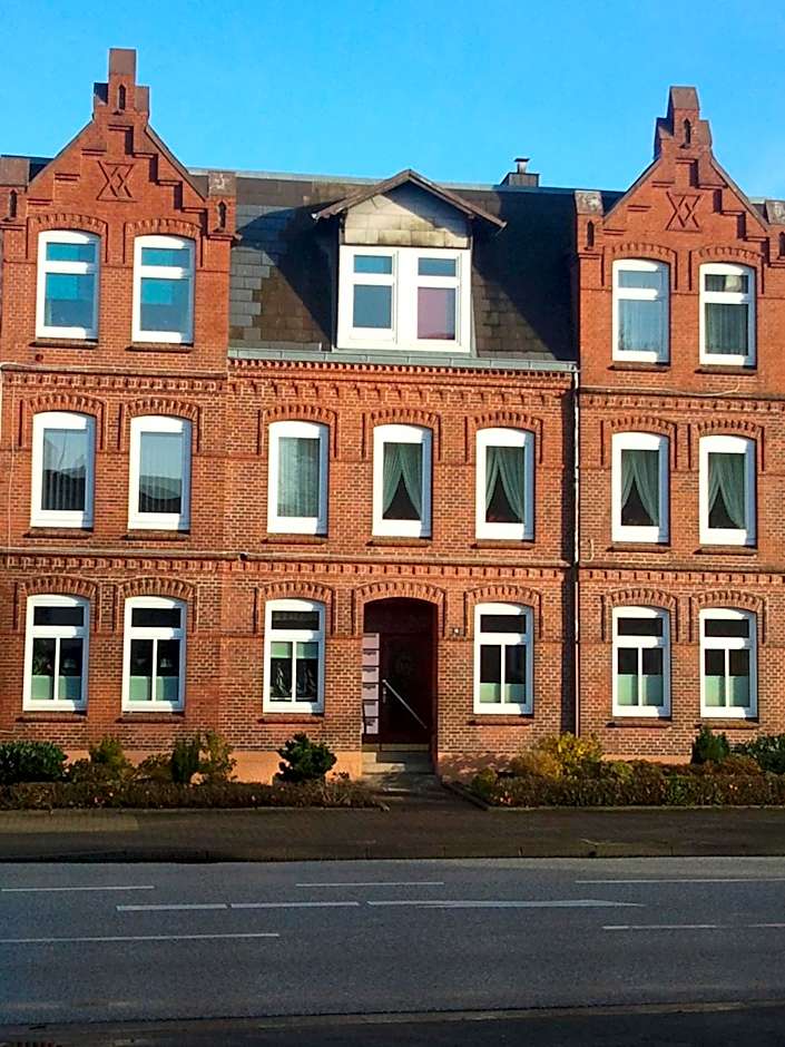 Hugos Haus & Berthas Haus