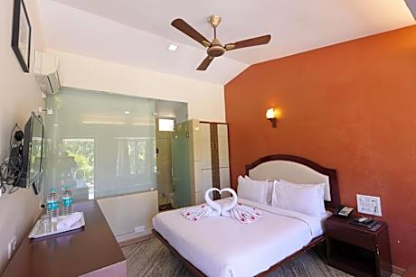 Double Room with Garden View