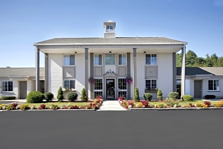 Americas Best Value Inn Albany East Greenbush