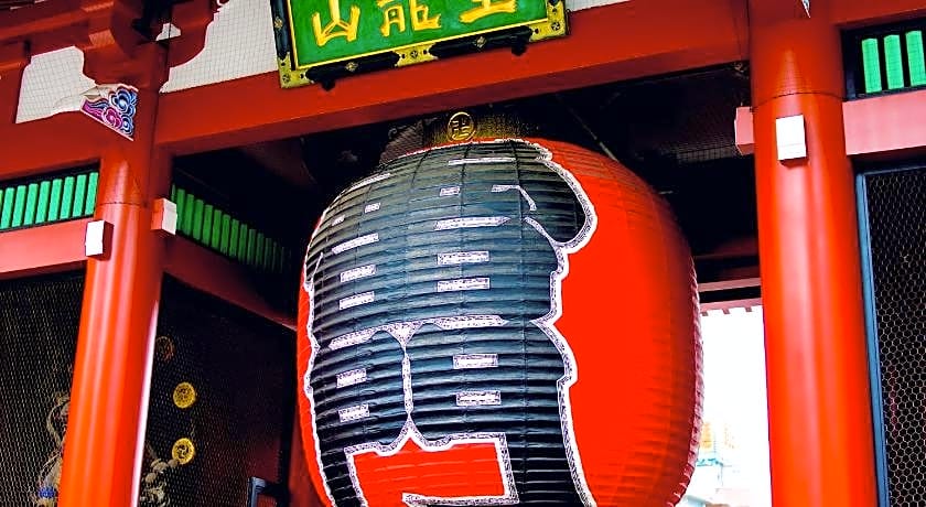 Residential Hotel B:Conte Asakusa