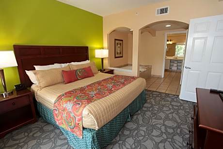 One-Bedroom King Handicap Accessible - Partial