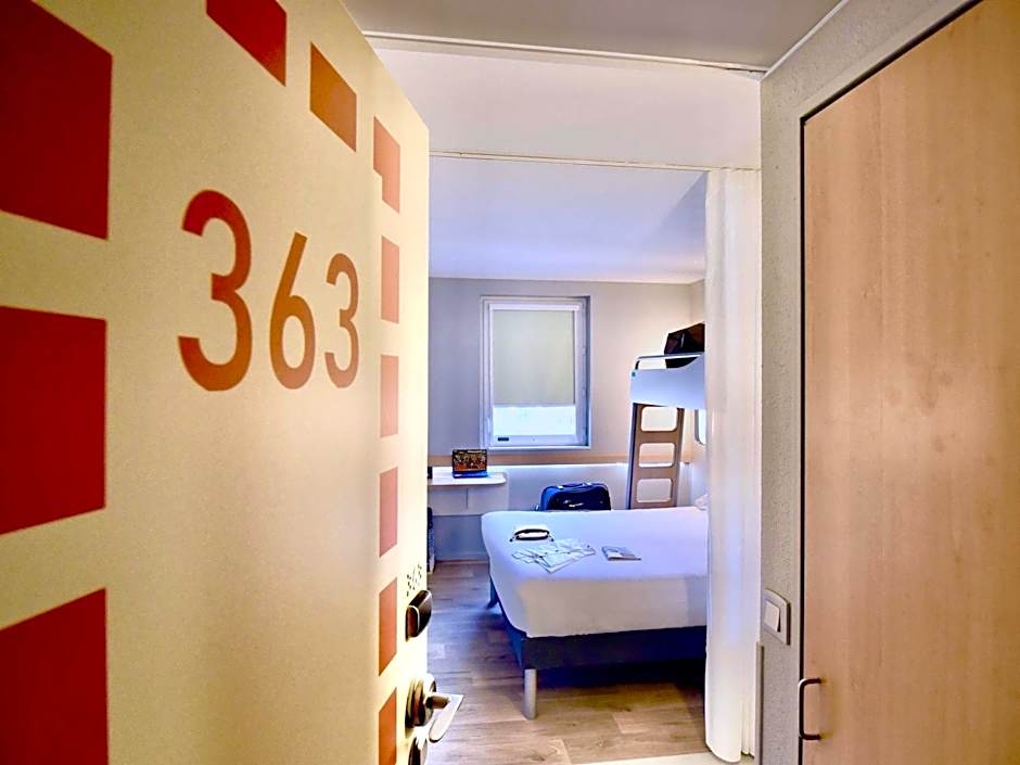 Ibis Budget Nantes Reze Aeroport
