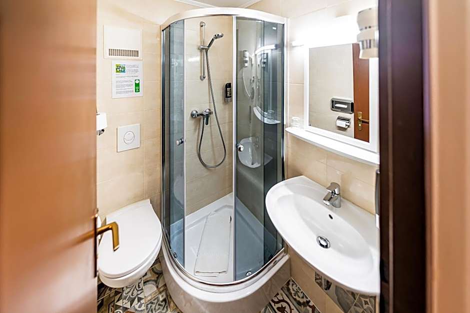 Hotel Pension Baronesse