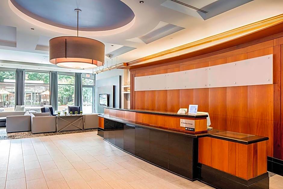 Courtyard by Marriott Boston Brookline