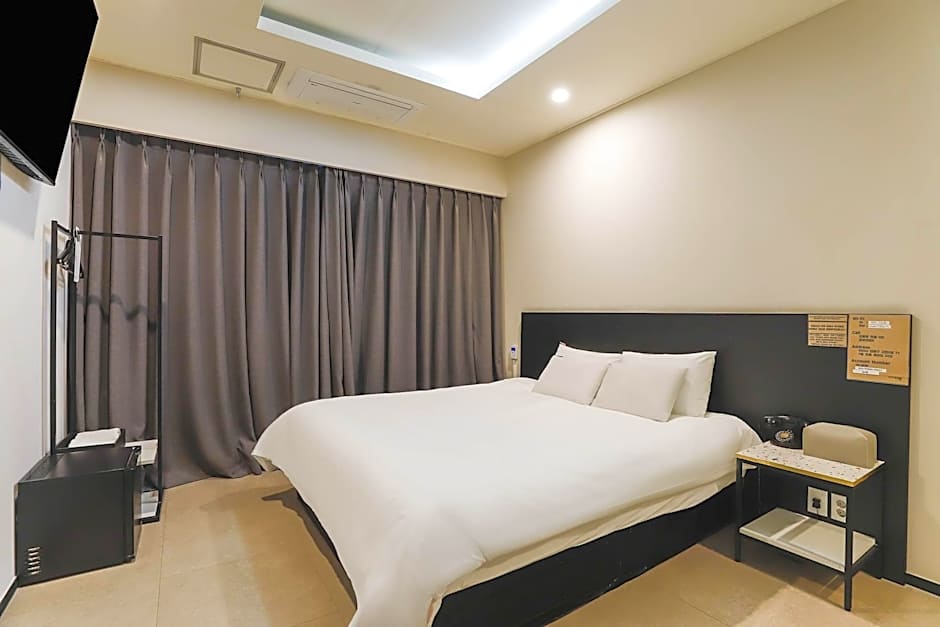 Ansan Hotel Chemie Gab