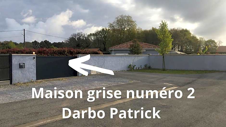 Capbreton hossegor chambre climatisée espace privé