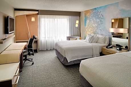 Queen Room with Two Queen Beds