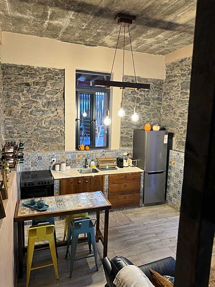 Victoria Tiny Stone House