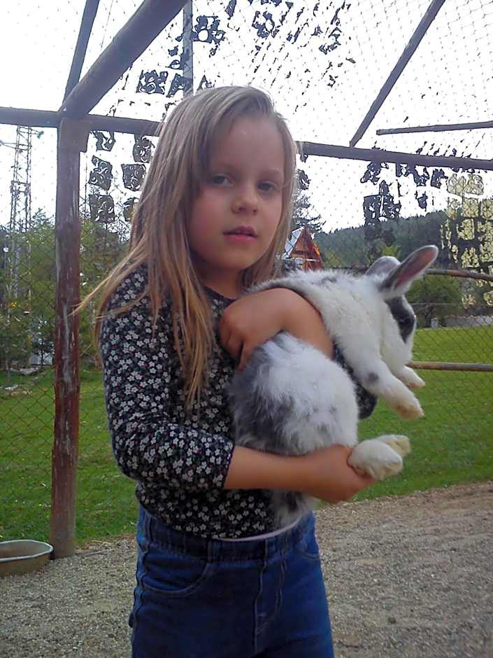 Rusaliite Adventure House